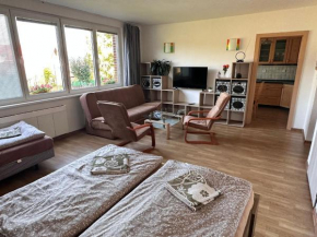 Apartmány U rybníka
